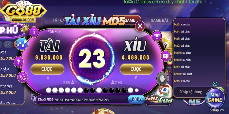 game-tai-xiu-md5-go88-luat-choi